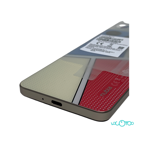 NUBIA MUSIC Z2353  4 GB 128 GB 