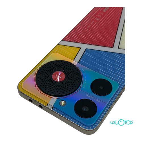 NUBIA MUSIC Z2353  4 GB 128 GB 