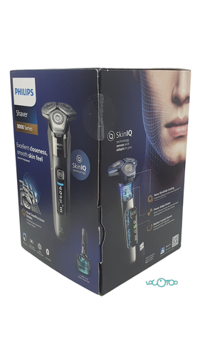 Afeitadora Eléctrica PHILIPS S8697/55 Inalá