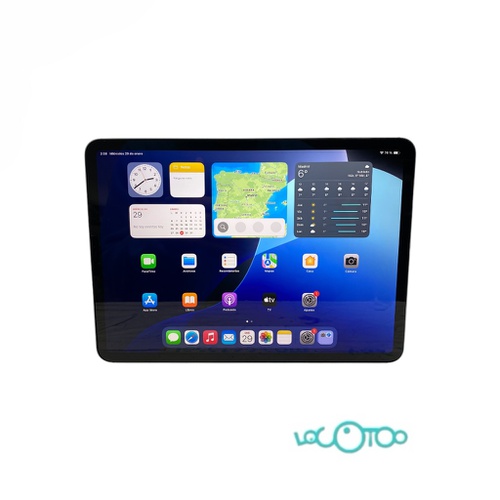 Tablet APPLE IPAD PRO 11 PULGADAS 4A GEN WI