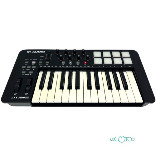 M-AUDIO OXYGEN25 USB MIDI