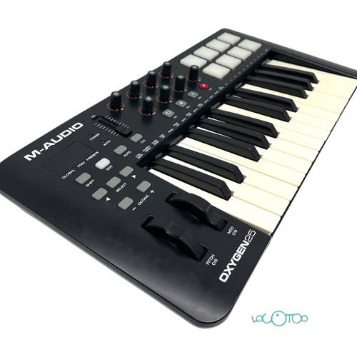 M-AUDIO OXYGEN25 USB MIDI