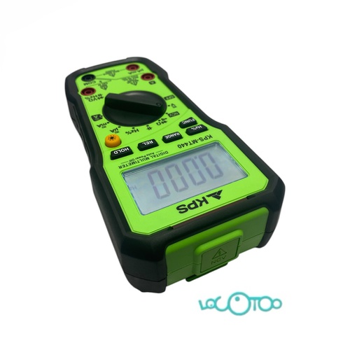 Multímetro KPS KPS-MT440