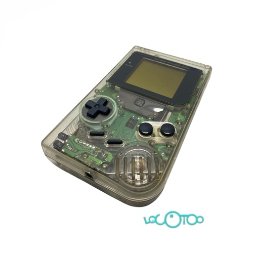 Consola NINTENDO GAMEBOY GAME BOY DMG-01