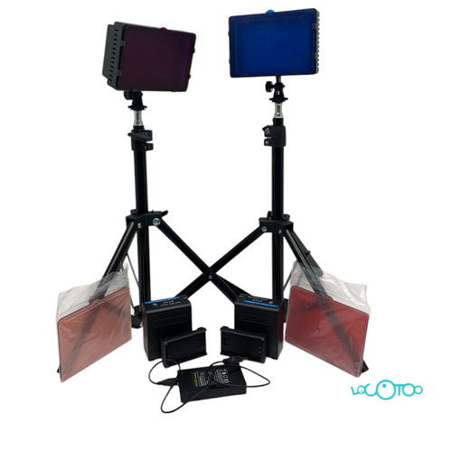 Varios Iluminación Fotografía NEEWER CN 160