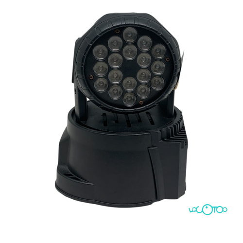 Iluminación AVL FOCO LED