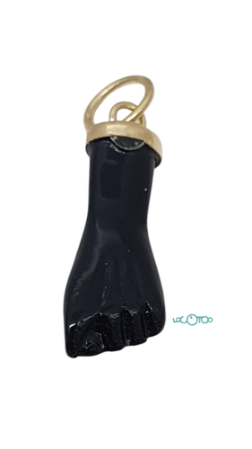 Colgante Oro GEMJOYA 6H-1093