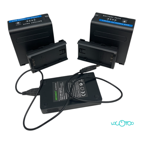 Varios Iluminación Fotografía NEEWER CN 160