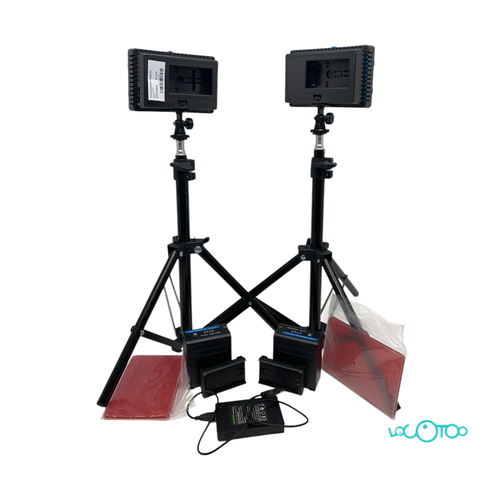 Varios Iluminación Fotografía NEEWER CN 160