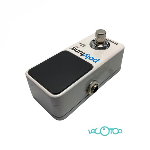 Pedal De Efectos TC ELECTRONIC POLYTUNE MIN