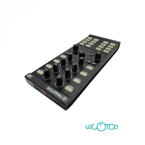 Controlador Sonido TRAKTOR KONTROL X1 MKII 