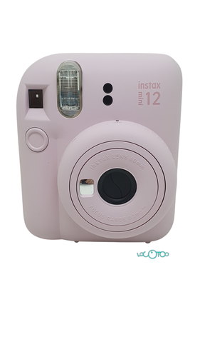 Cámara Instantánea FUJIFILM INSTAX MINI 12 