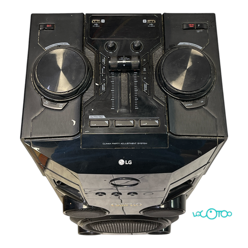 Altavoz Autoamplificado LG OM5560 USB Bluet