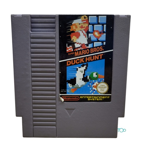  NINTENDO NES SUPER MARIO BROS
