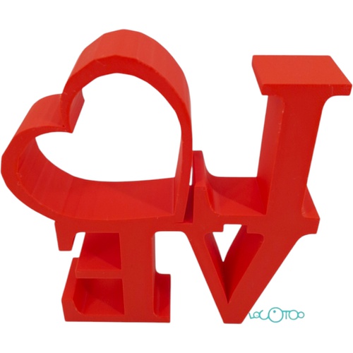 IMPRESIÓN 3D LOVE