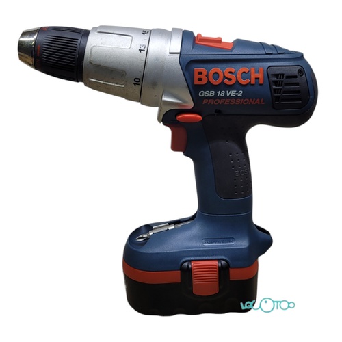 BOSCH GSB 18 VE-2 
