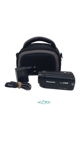 Videocámara Digital PANASONIC HC-W580 50 X 