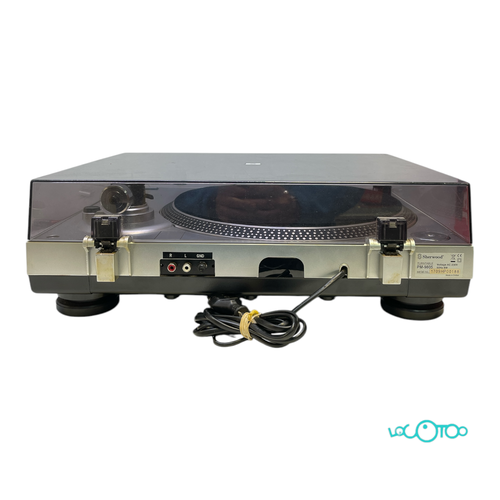 Giradiscos HIFI SHERWOOD PM-9805