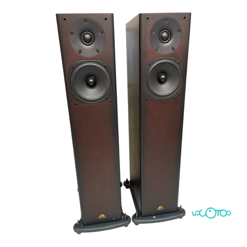 Altavoces HIFI CASTLE knight 3 100 W 2 Alta