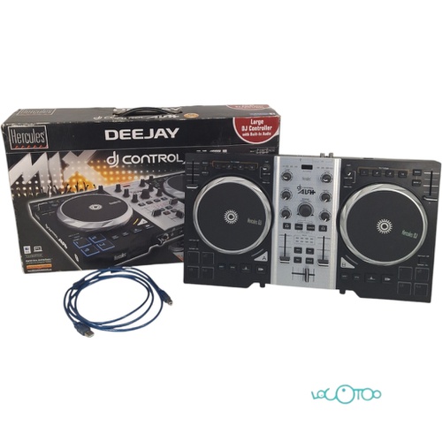 HERCULES DJ CONTROL AIR +