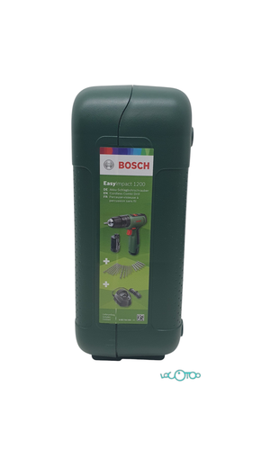 Taladro Batería BOSCH EASY IMPACT 1200 12 V