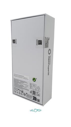 Smartphone XIAOMI REDMI NOTE 14 5G Libre 6,