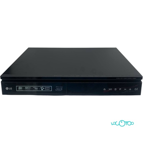 CONJUNTO HOME CINEMA LG LHB625