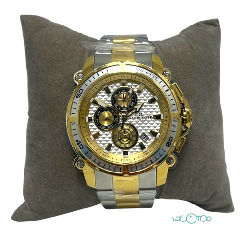 RELOJ LANSCOTTE ZURICH