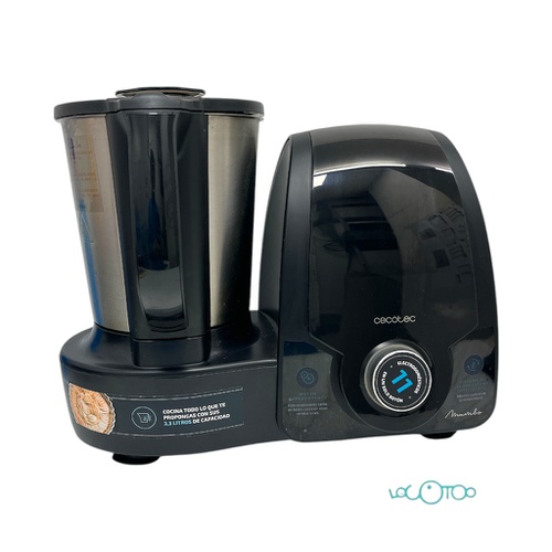 Robot Multifunción CECOTEC MAMBO 04104 700 