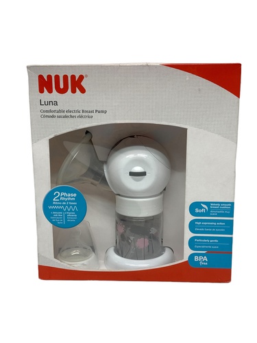 Varios Salud NUK LUNA