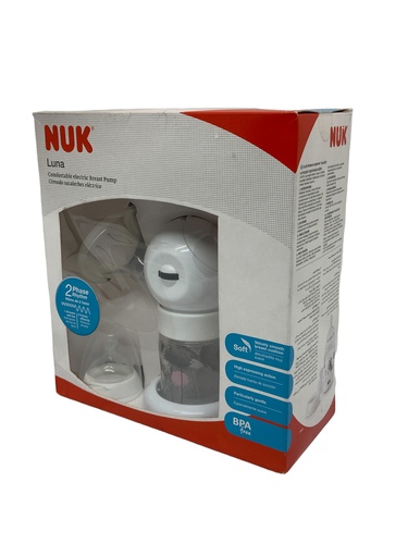 Varios Salud NUK LUNA