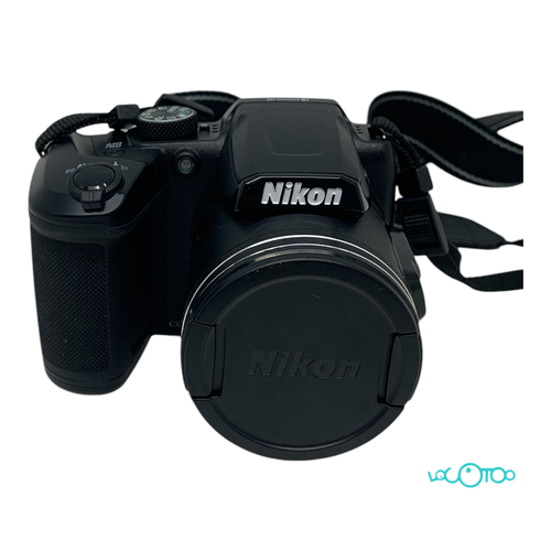 Cámara Bridge NIKON COOLPIX B500 16 MPX 40 