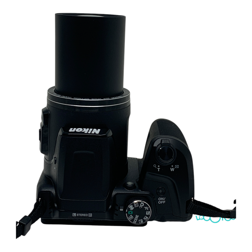 Cámara Bridge NIKON COOLPIX B500 16 MPX 40 