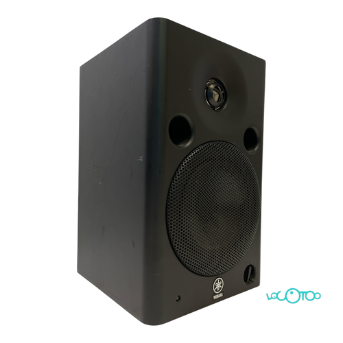 Monitor Estudio YAMAHA MSP5 STUDIO