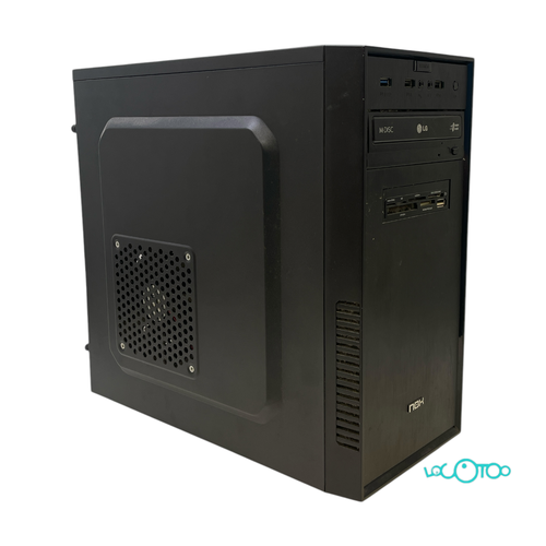 PC NOX I5 4460 3.20GHZ GEFORCE GTX 660 2GB 