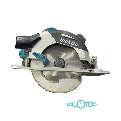 Circular Eléctrica MAKITA  HS6100 165 mm 11