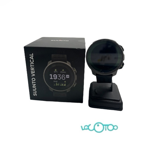 Smartwatch SUUNTO VERTICAL TITANIUM SOLAR B