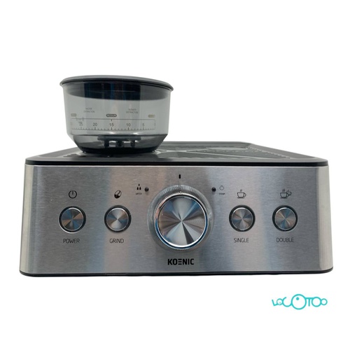 Cafetera Expreso KOENIC KEM21524M
