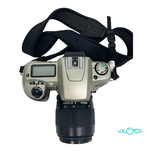 Cámara Vintage NIKON F60