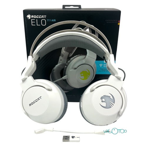 Auriculares Pc ROCCAT ELO 7.1 AIR