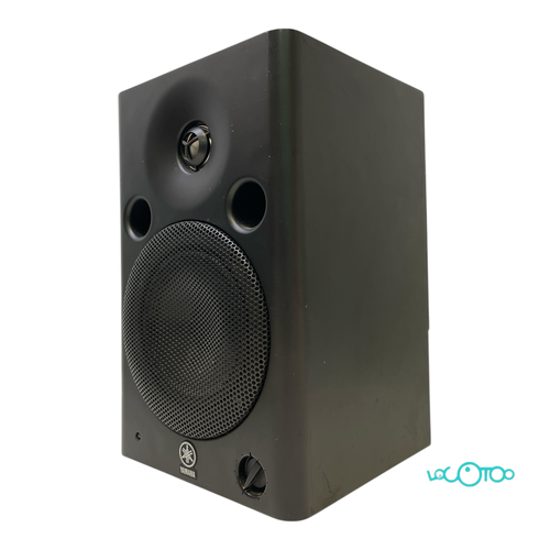 Monitor Estudio YAMAHA MSP5 STUDIO