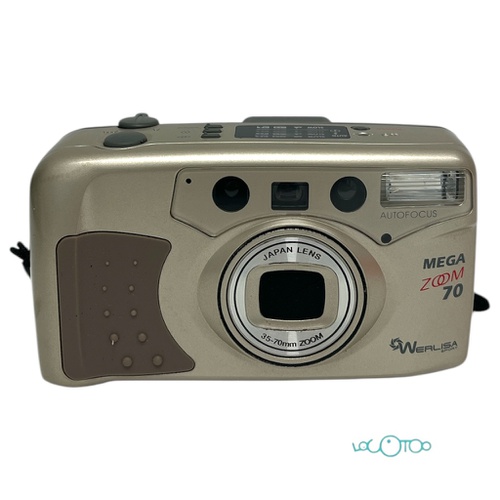 Cámara Vintage WERLISA