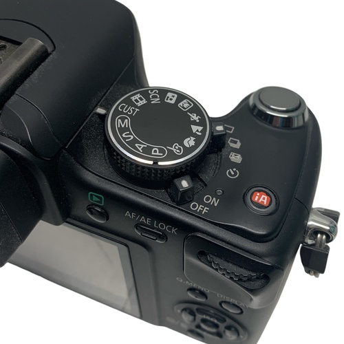  LUMIX DMC-G10K 12 MPX SD Batería