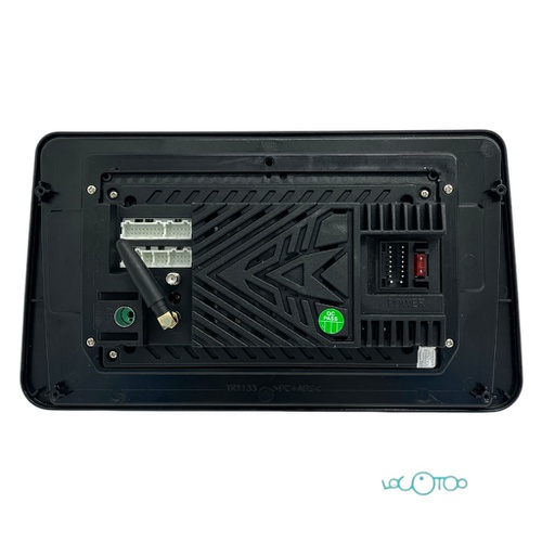 Autorradio ANDROID FF_866X Pantalla Tactil