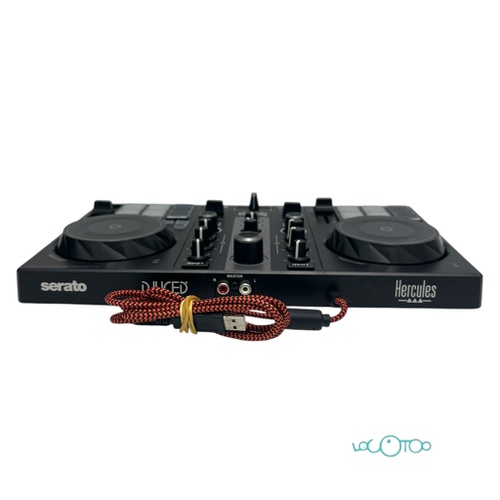 Mesa Dj HERCULES DJCONTROL INPULSE 200 MK2