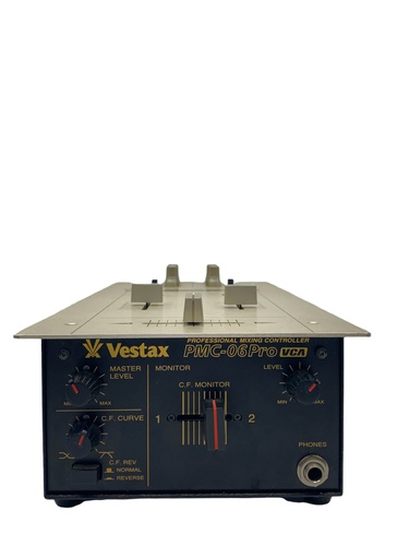 Mesa Dj VESTAX PMC-06PRO VCA