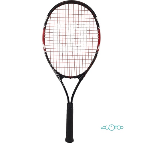 RAQUETA TENNIS WILSON FUSION XL