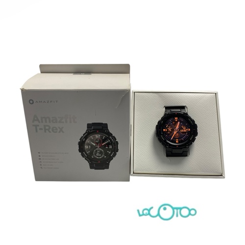 Smartwatch AMAZFIT T-REX (A1919)