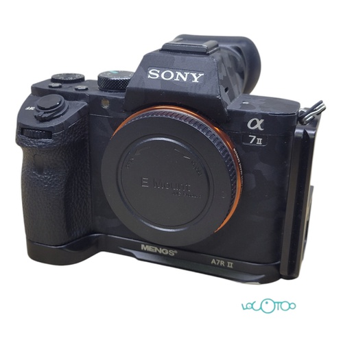 SONY ALPHA 7 II