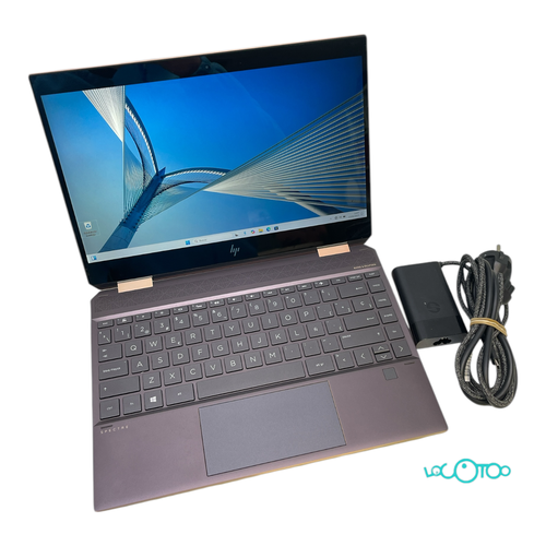 Portátil HP Pavilion x360 13 Intel I7 8va G